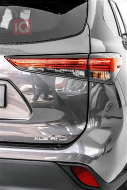 تويوتا هايلاندر